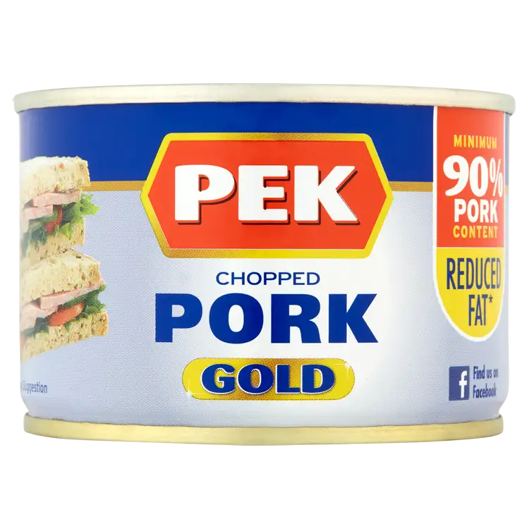 PEK Chopped Pork Gold