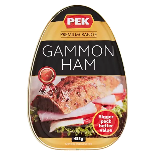 PEK Gammon Ham